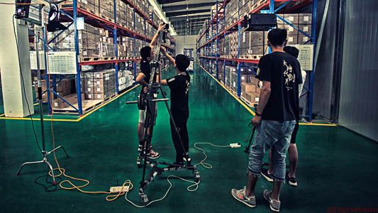 重庆一图胜千言：艺景全景的720全景拍摄技术