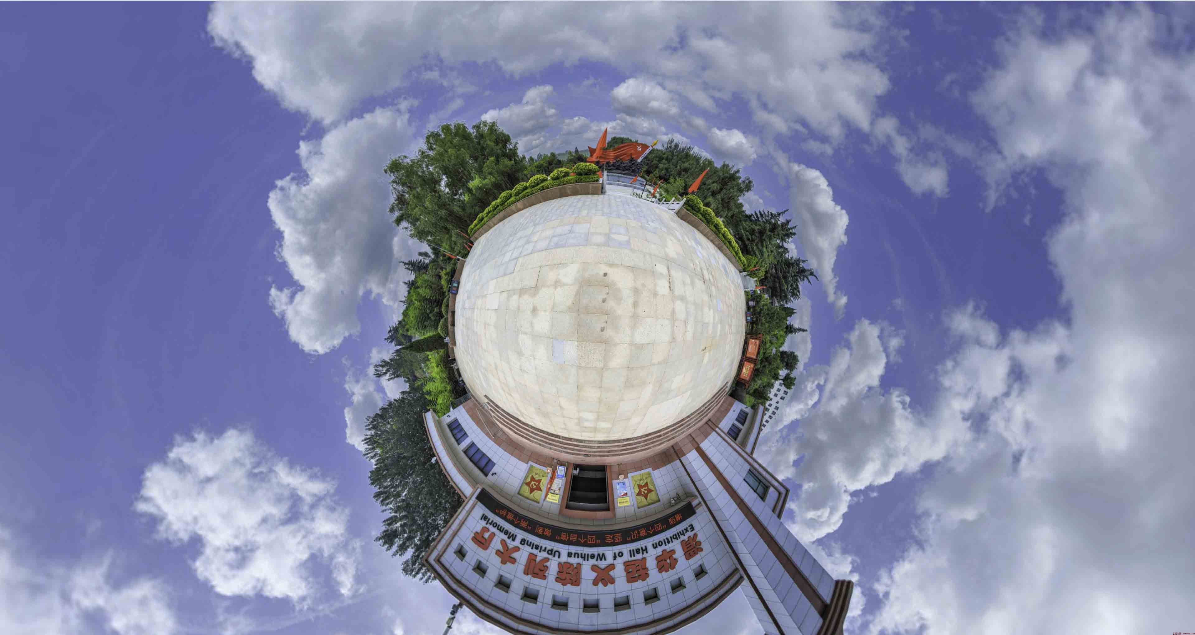 720全景相机：开启全新视角，探索无限可能